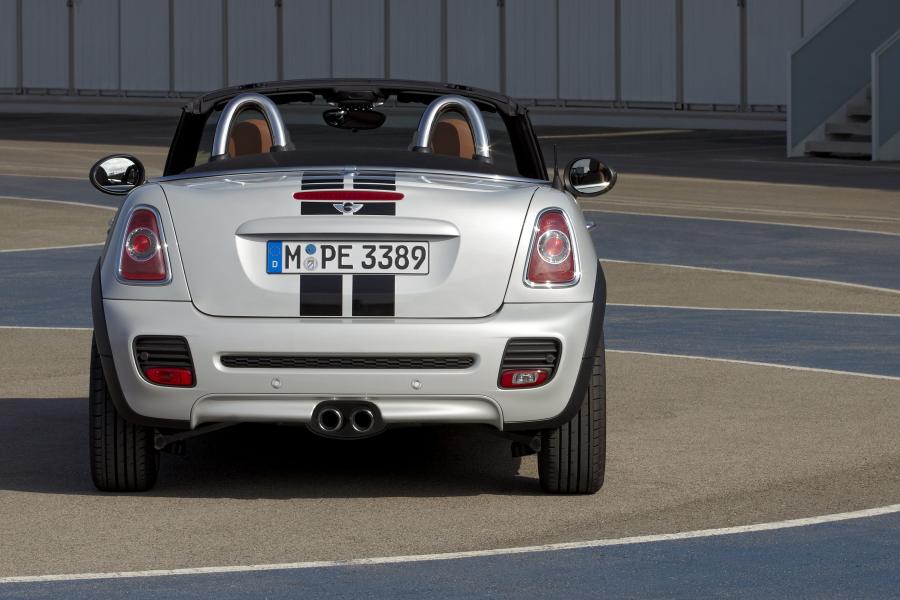  Mini Roadster 2012 года  (фото 298 из 395)